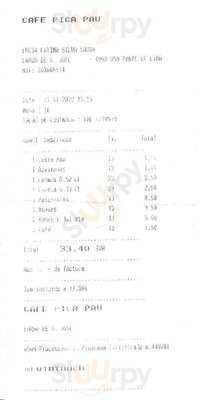 A Despensa Carta