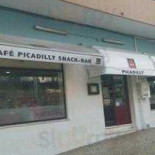 Picadilly Exterior