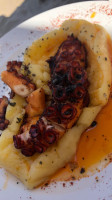 Salão Avô João food