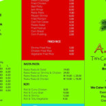 Boteco. 47 Menu