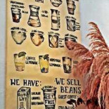 Coconuts Cafe Carte