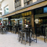 Coconuts Cafe Extérieur