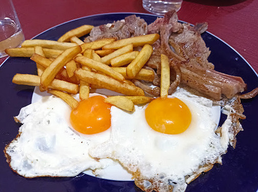 Gazcidla Nourriture