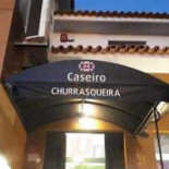 Restaurante Caseiro Exterior