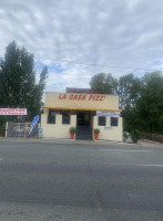 Dourum Restaurante outside