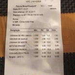 Tabuas, Copos Outras Cenas Carte