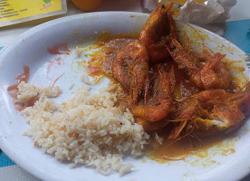 Restaurante Royal Marina food