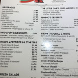 Taberna D'Adélia Carte