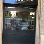 Mariscos E Petiscos Exterior