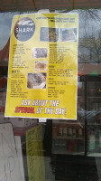 Cervejaria Claustro menu