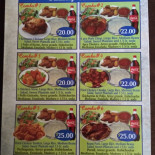 Quinto Sabor Carte
