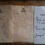 Pastelaria Furao Carta