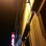 Pastelaria Furao Exterior