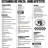 Brisa De Mar Carte