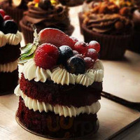 Spirito Cupcakes & Coffee drink