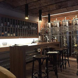 Ape Coffee À l'intérieur