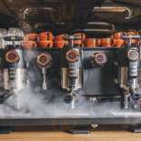 7g Roaster Dentro