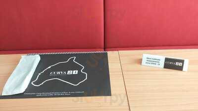 Curva 24 Carte
