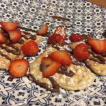 Waffleria Da Cidade Comida