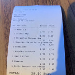 Puxadinho Do Pão Carta