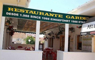 Pizzaria Boccochino outside