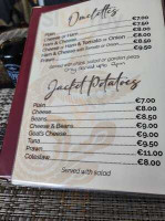 Phoenix Restaurants menu