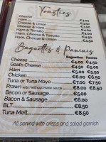 Phoenix Restaurants menu