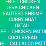 Shili Sushi Carte