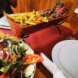 Taberna O Lidador Nourriture