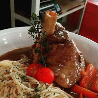Restaurante Concha food