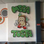 Mega Tosta Logo