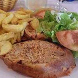 O Tapassol Terrace Nourriture