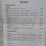 Restinguinha Menu