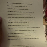 Manjar Restaurante Carte
