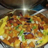 Tacho à Mesa Comida