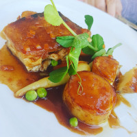 Café Alentejo food