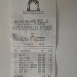 Sabores Soltos Carte