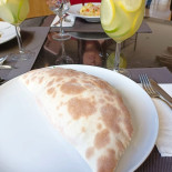 La Rucula Paco De Arcos Comida