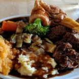Cafe E Noiras Comida