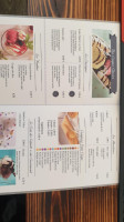 La Pizza Tavira menu