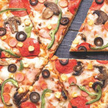 Pizzaria Da Vila Carte