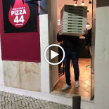 Pizza 44 Extérieur