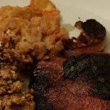 Braganca Mar Comida