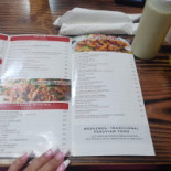 Nola Kitchen Carte