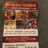 Royal Spice Carta