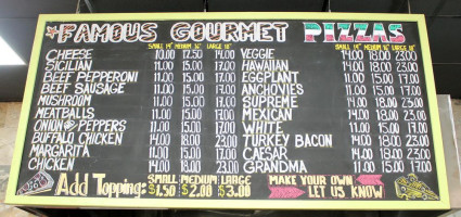 Passeite Taberna Do Azeite menu