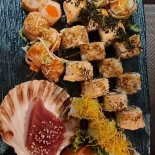 Sushiway Lda Comida