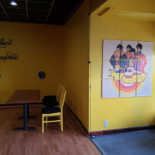 Biffes Grill Inside