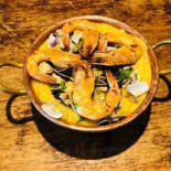 Tasca Algarvia Comida