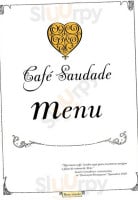 CafÉ Saudade logo